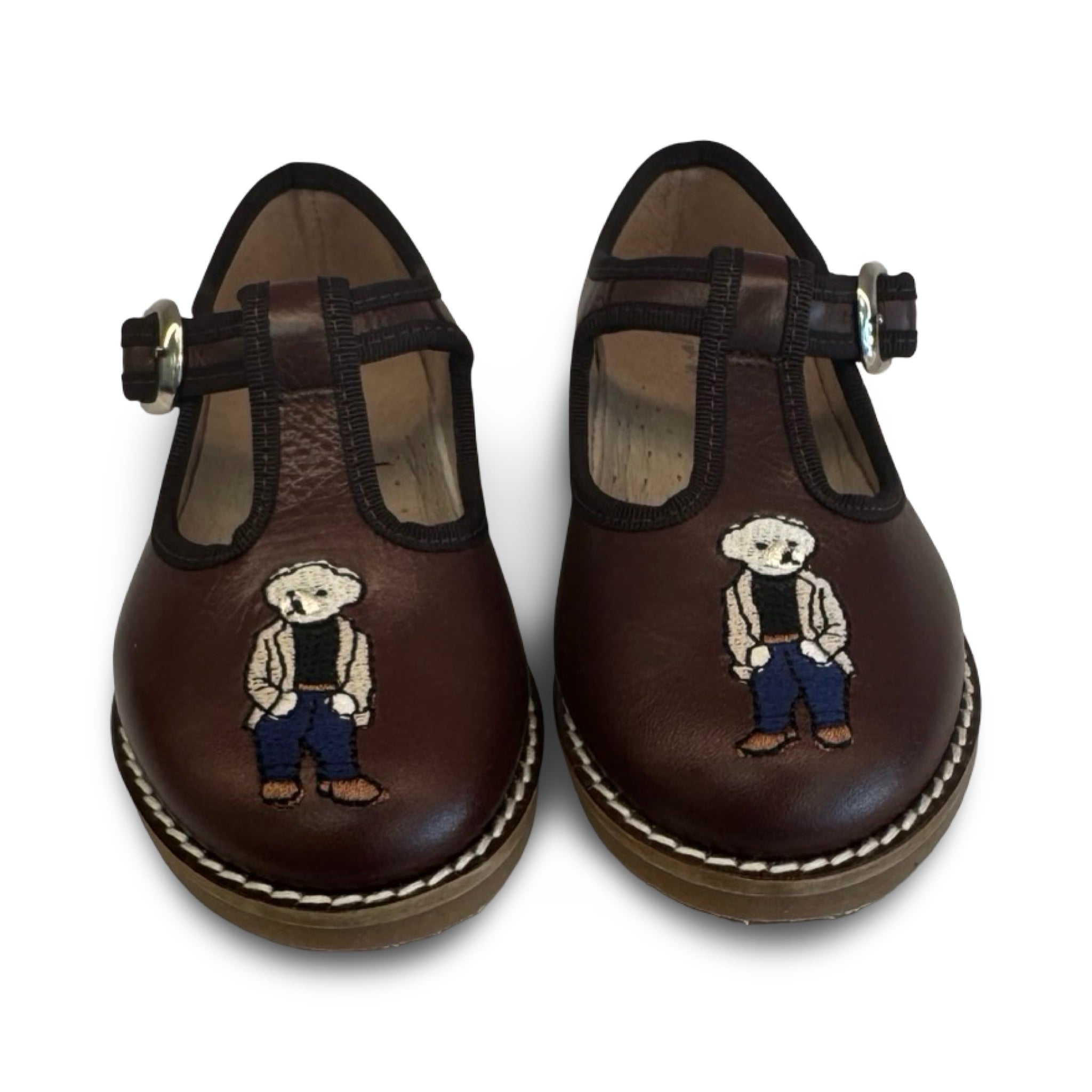 Don Louis Brown Teddy T Bar